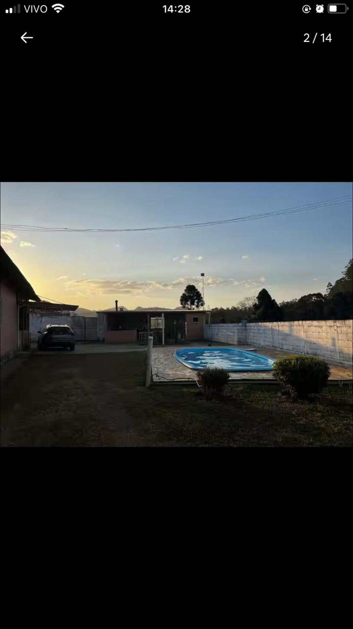 Chacara Dos Sonhos Βίλα Caldas  Εξωτερικό φωτογραφία